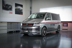 Volkswagen Multivan 120 Years by ABT '2016